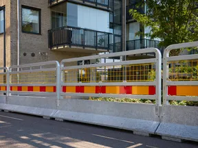 Citybarriären Torun är utvecklad med säkerhet i fokus