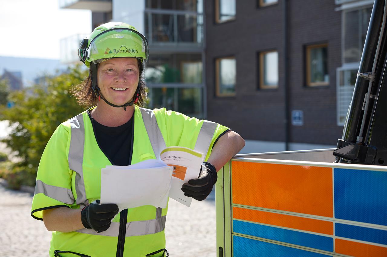 Ramudden | Produkter & tjänster för säkra trafikmiljöer